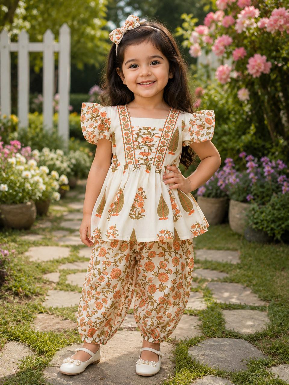 TOTS frocks
