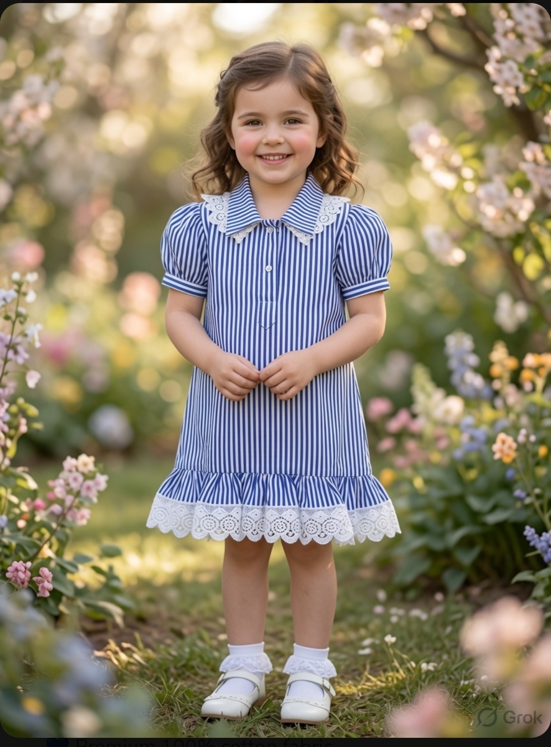 TOTS frocks
